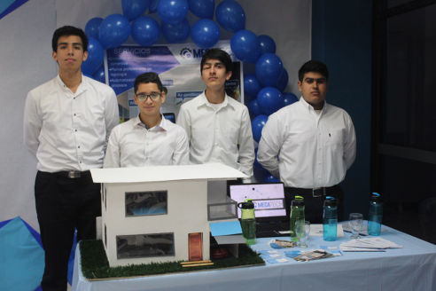 Técnico en Mecatrónica - Bachillerato Computación del Golfo