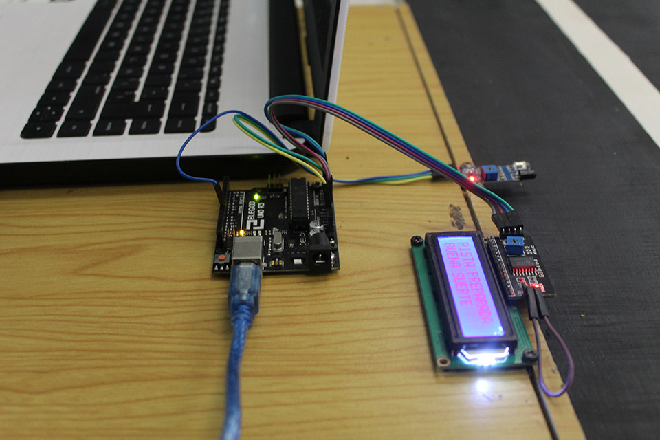 Programación en Arduino