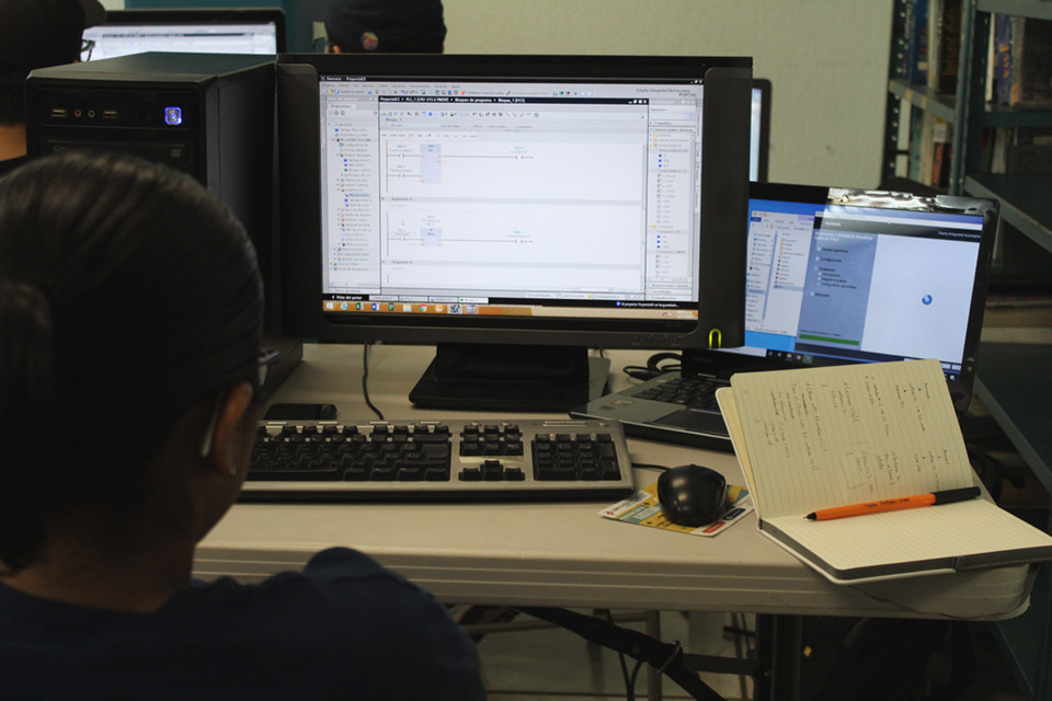 Programación de sistemas de información