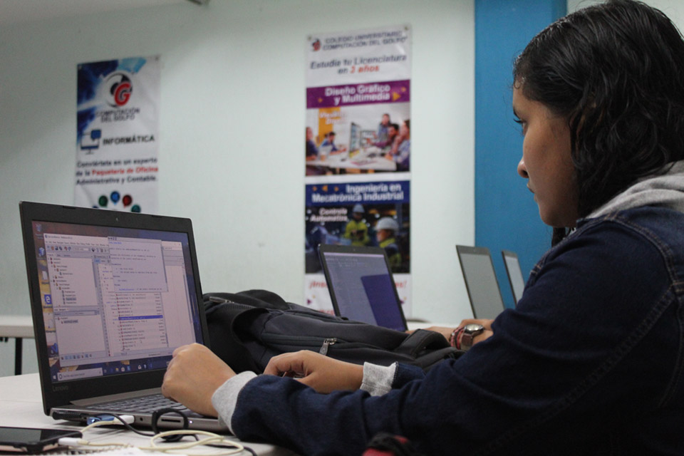 Programación de sistemas de información