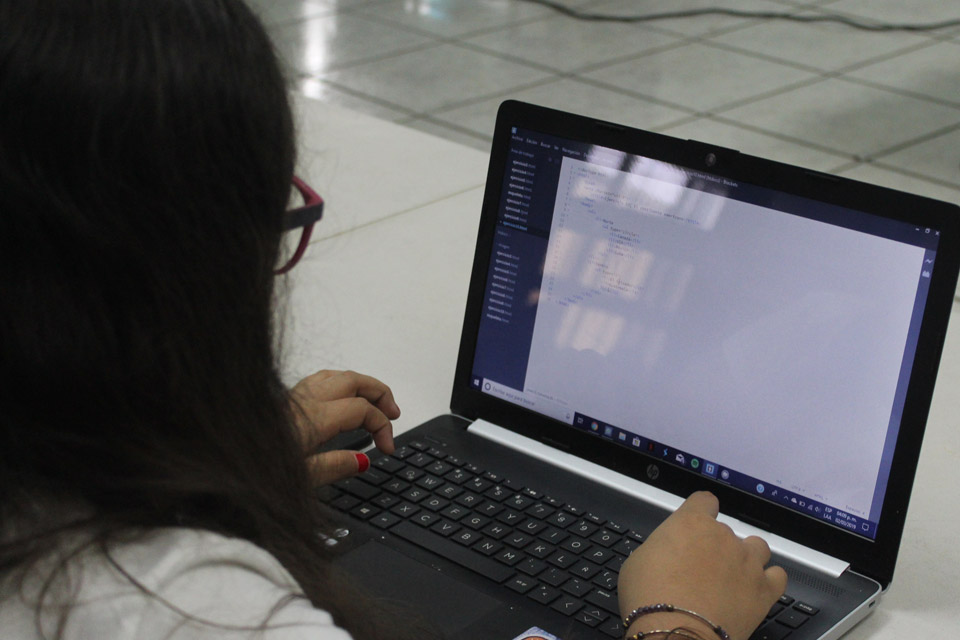 Desarrollo de aplicaciones web