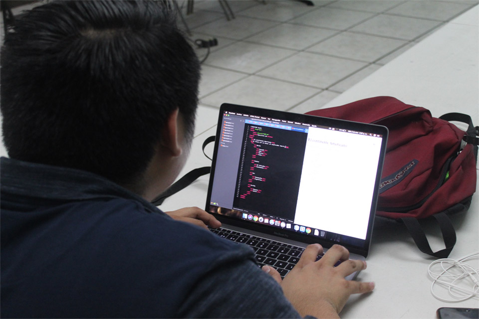 Desarrollo de aplicaciones web