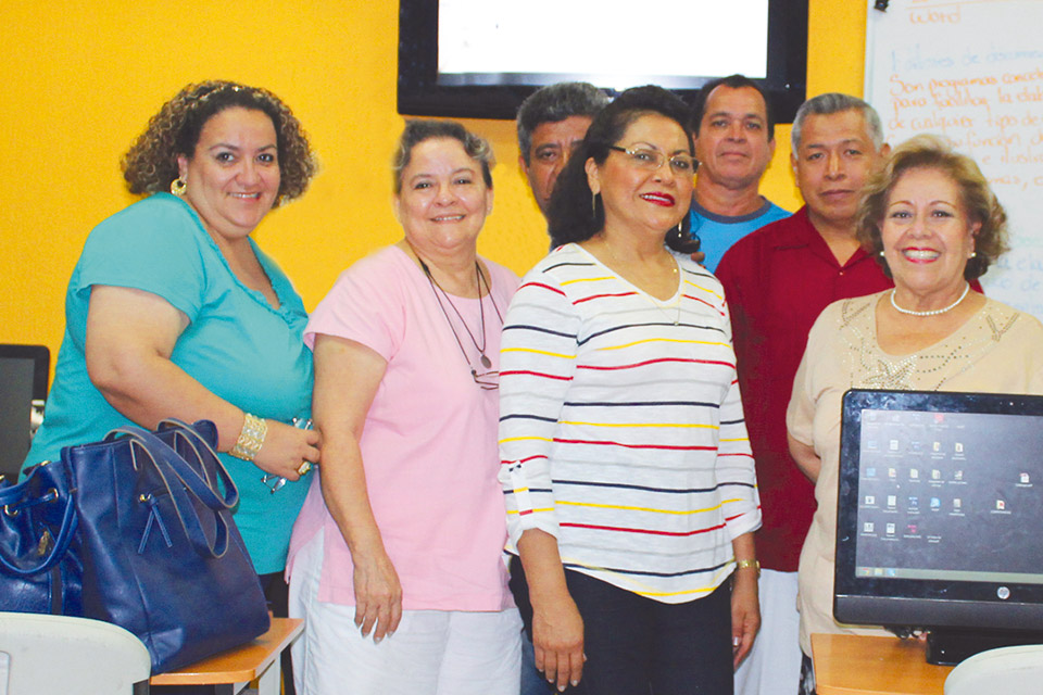 Curso de adultos básico