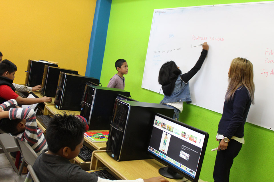 Curso Infantil