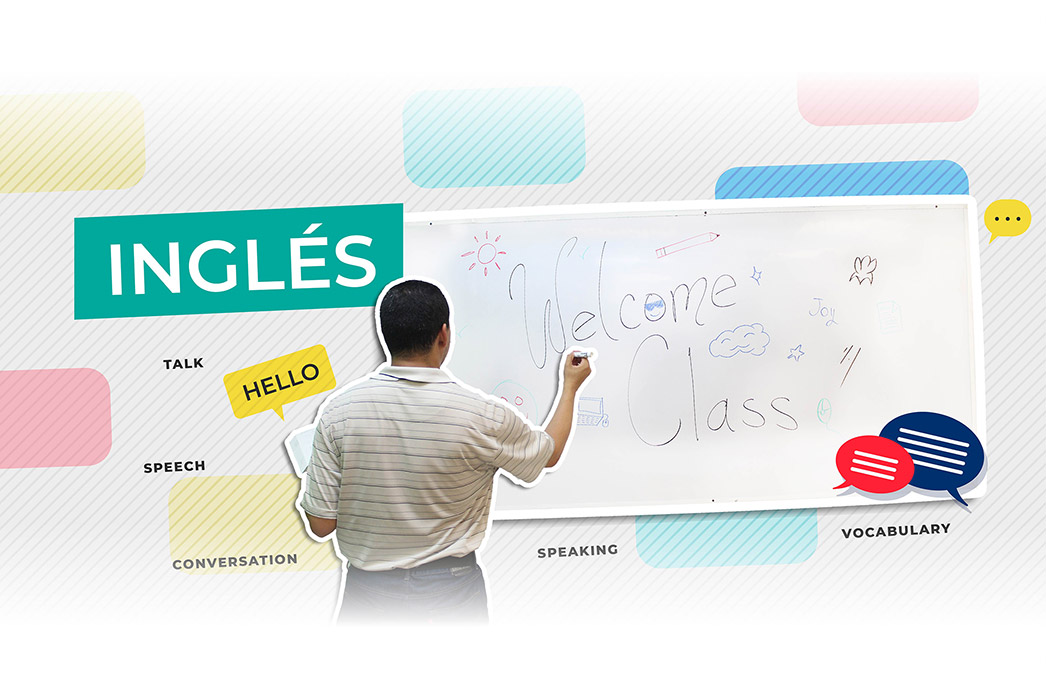 Especialidad de Inglés - Computación del Golfo