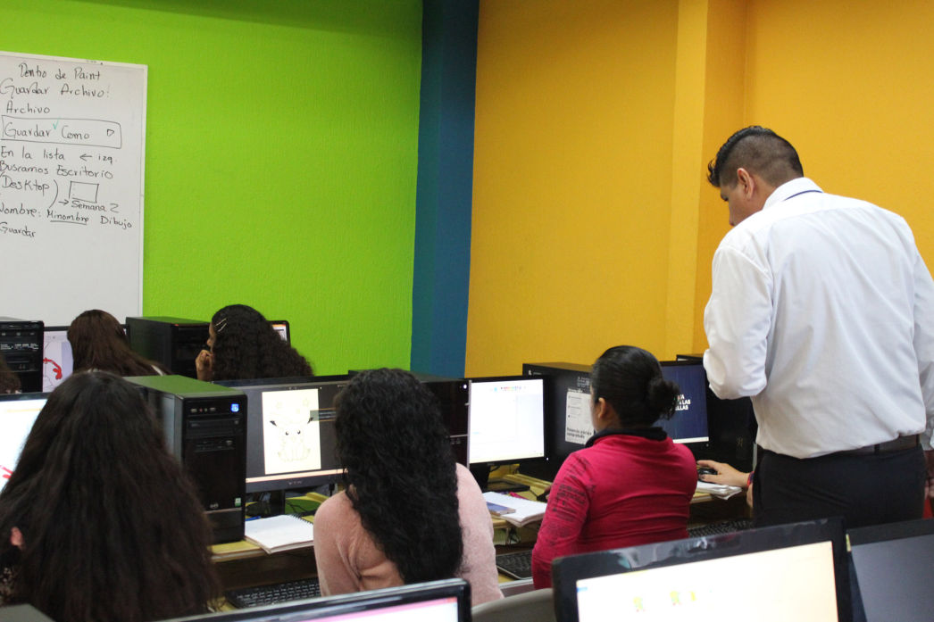 Especialidad de Informática - Computación del Golfo