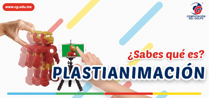 ¿Sabes qué es Plastianimación? - Computación del Golfo Cursos Verano