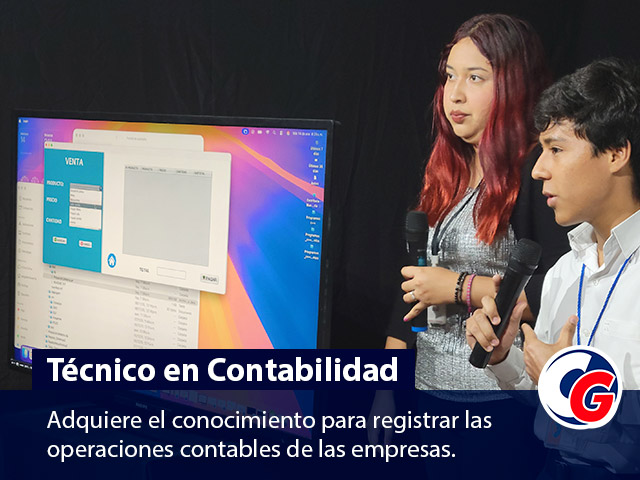 Bachillerato Tecnológico en Contabilidad