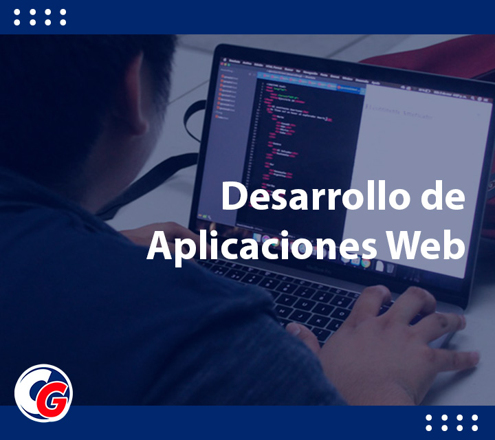 Desarrollo de aplicaciones web