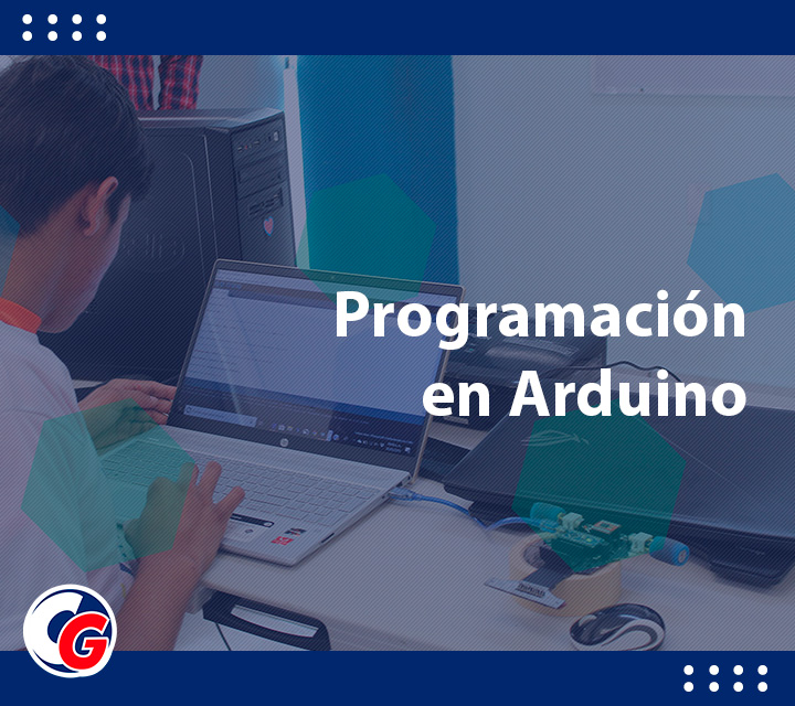 Programación en Arduino