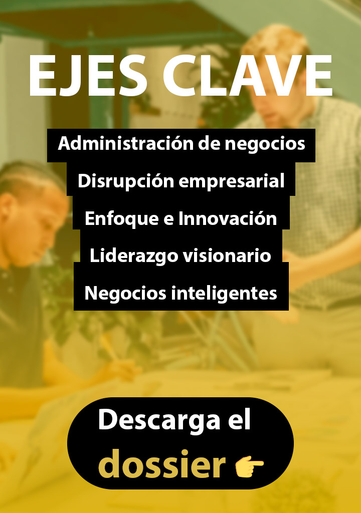 Maestría en Administración de Negocios y Disrupción Empresarial - Computación del Golfo
