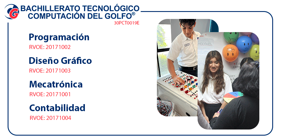 RVOES de Computación del Golfo