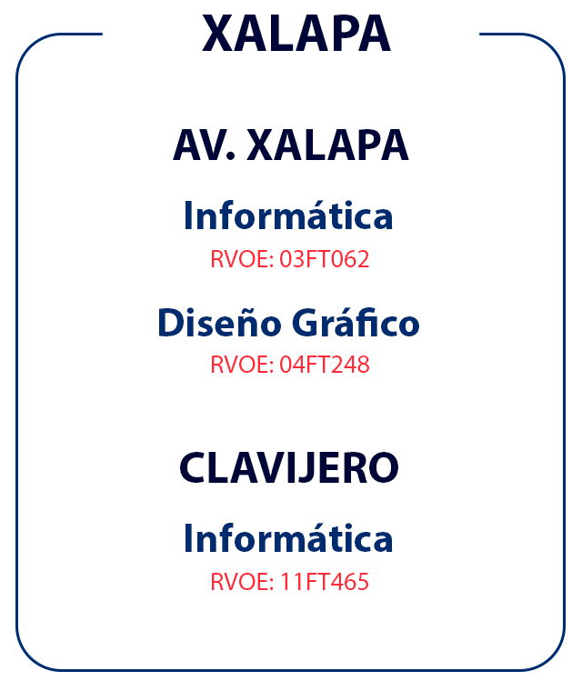 RVOES de Computación del Golfo