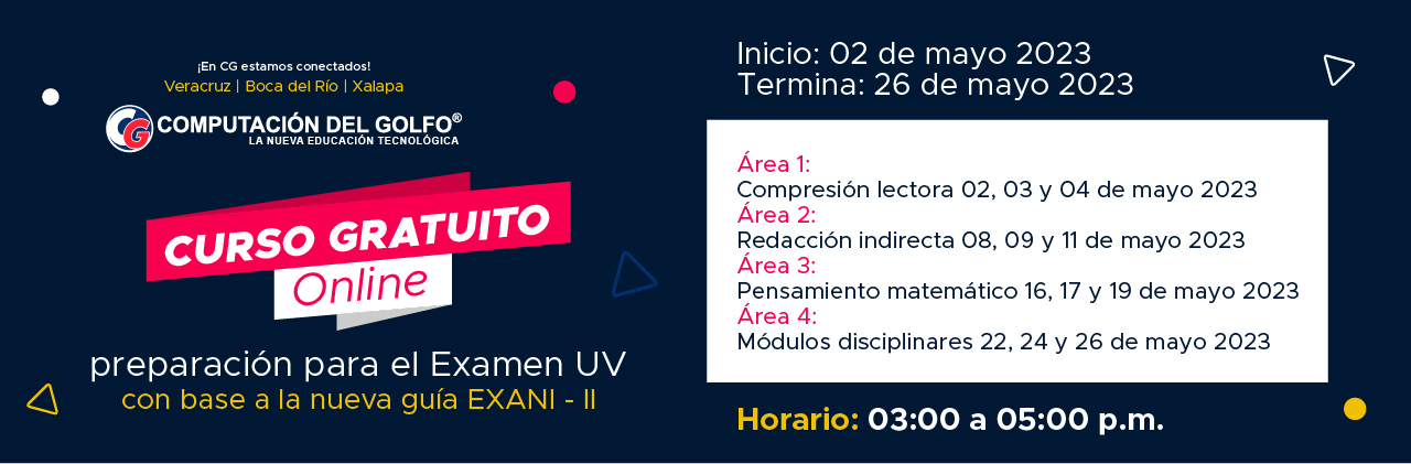 Curso de preparación para la UV