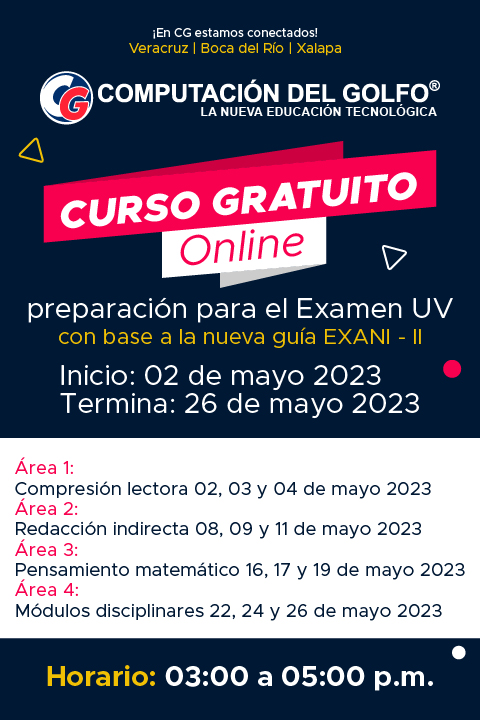 Curso de preparación para la UV