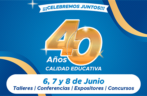 40 aniversario