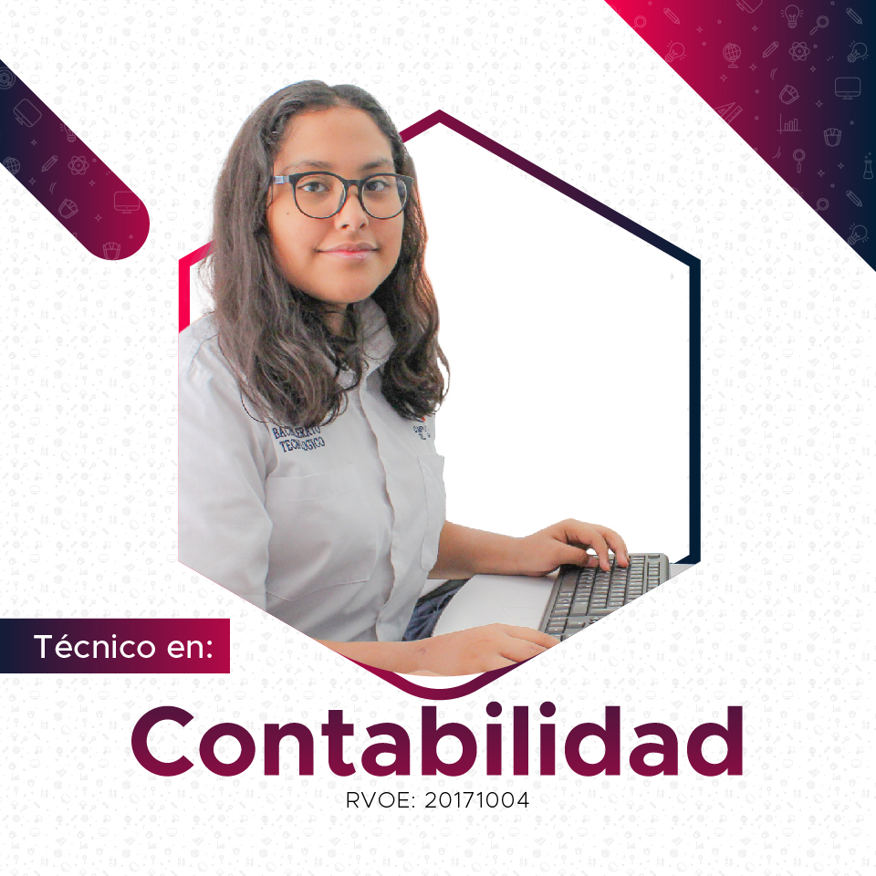 Técnico en Contabilidad - Bachillerato Tecnológico Computación del Golfo