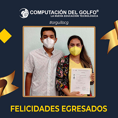 Egresados de Especialidades Agosto 2021