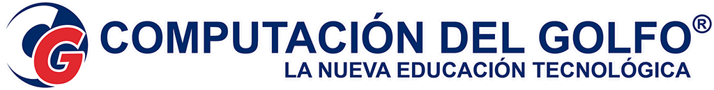 Computación del Golfo Logo