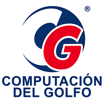Computación del Golfo Logo