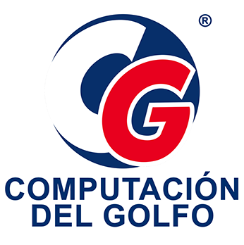 Computación del Golfo Logo