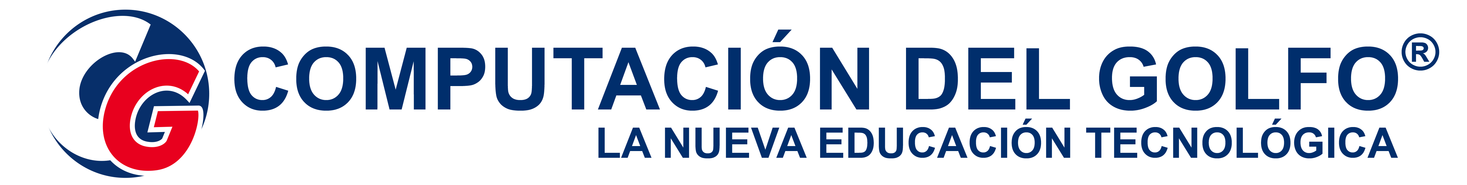 Computación del Golfo Logo